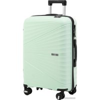 Чемодан-спиннер Pride PP-9702 (L, мятный)