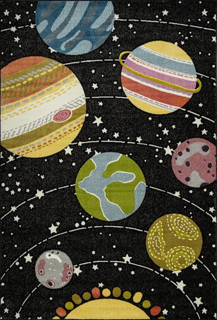 

Ковер для детской Merinos Orion C209-STAN-MULTICOLOR (1.6х2.3)