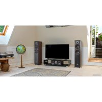 Напольная акустика DALI Oberon 7 Dark Walnut