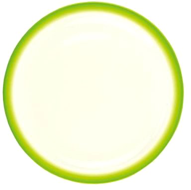 

Тарелка обеденная Bormioli Rocco Fresh Green 405809-422