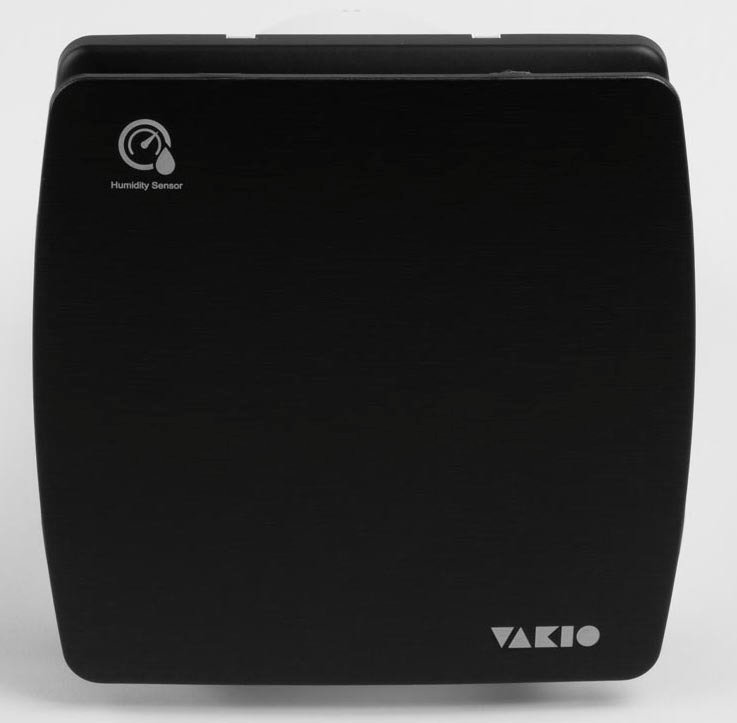 

Осевой вентилятор Vakio EF-150 (черный)