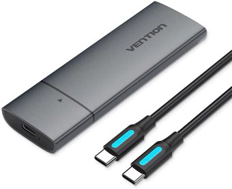 Бокс для накопителей M.2 Vention KPGH0