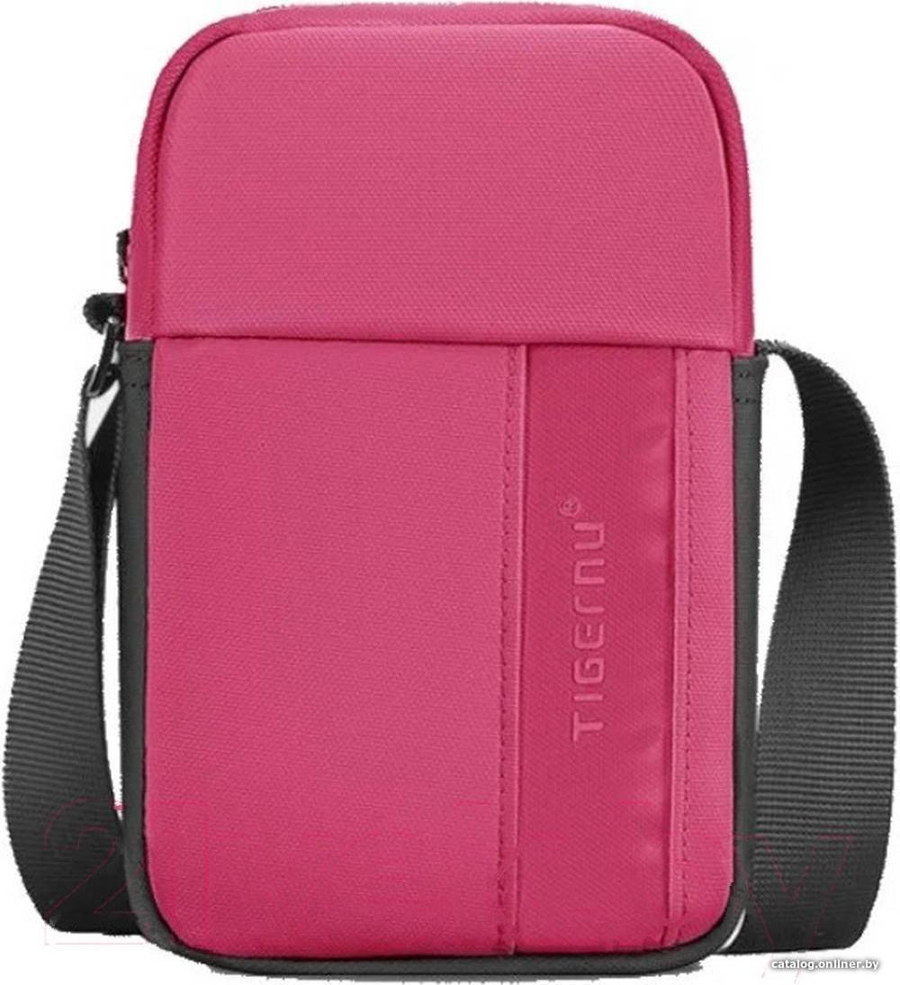 Сумка через плечо Tigernu T-S8135 (розовый)