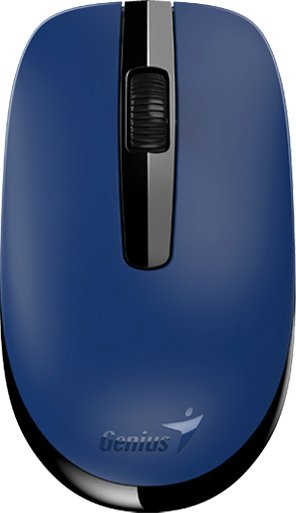 

Мышь Genius NX-7007 (синий/черный)