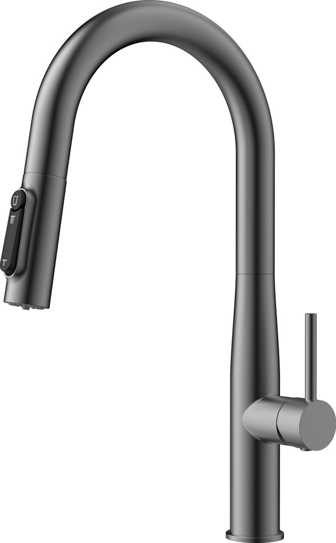 

Смеситель Kaiser Vita 43344-15 (вороненная сталь)