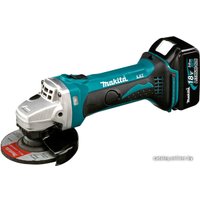Угловая шлифмашина Makita BGA452RFE