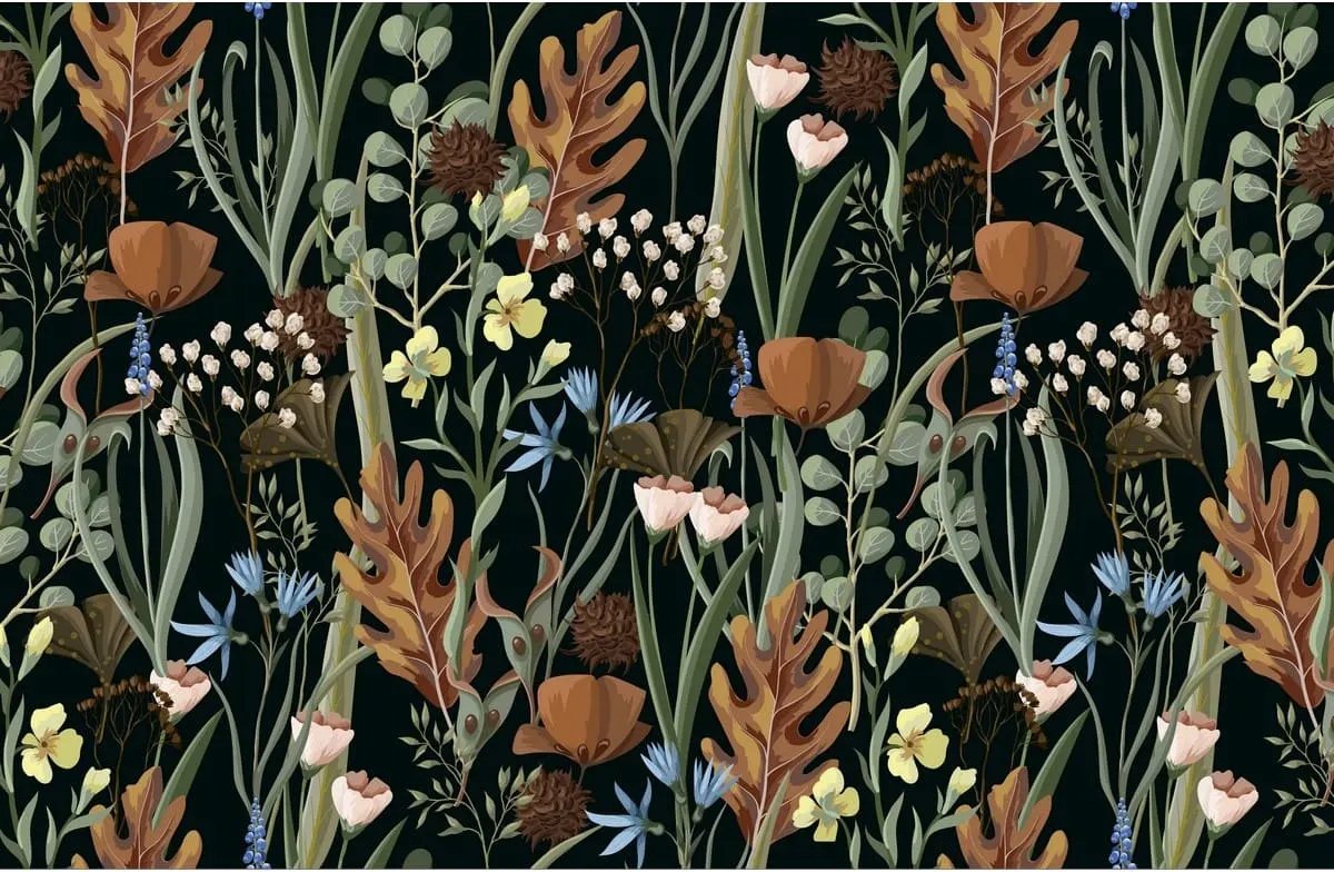 

Фотообои Citydecor Цветы и Растения 236 (400x260см)