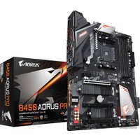 Материнская плата Gigabyte B450 Aorus Pro (rev. 1.0)