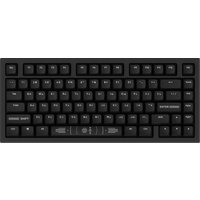 Клавиатура Дарк Проджект CM81 Zeno (g3ms Sapphire, черный)