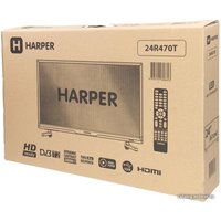 Телевизор Harper 24R470T