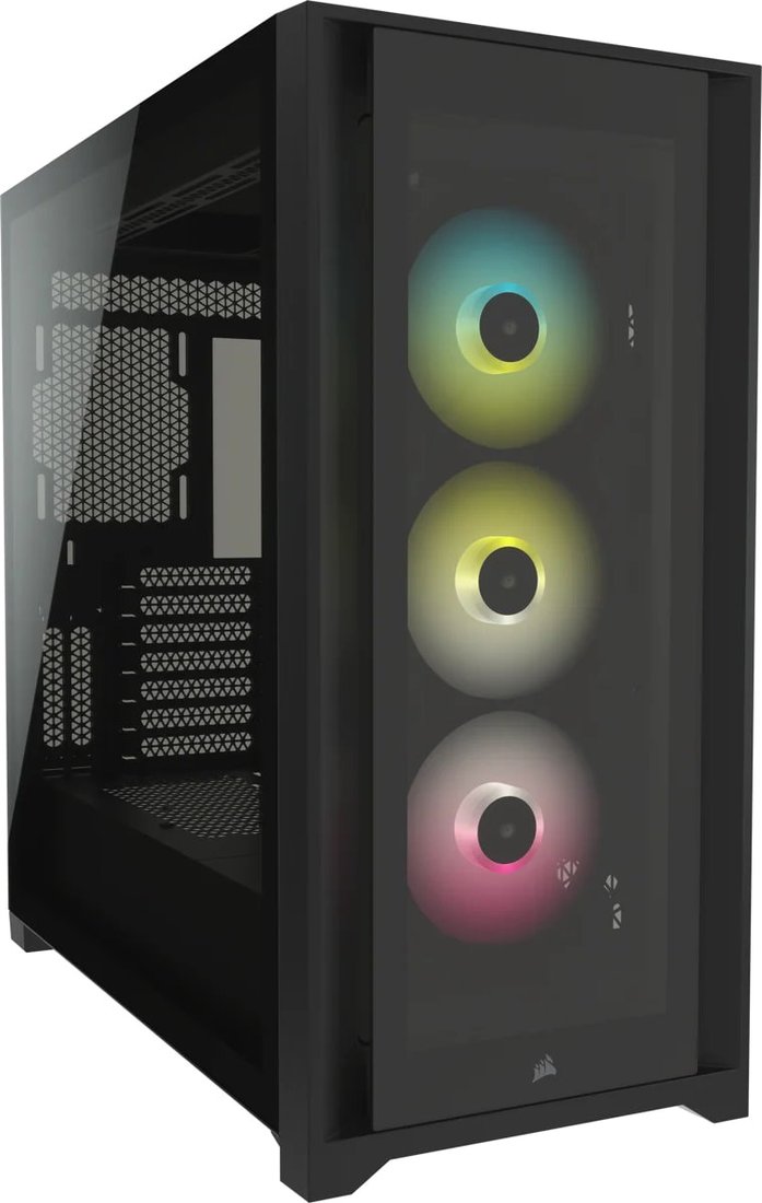 

Корпус Corsair iCUE 5000X RGB CC-9011212-WW