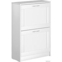 Тумба для обуви Mio Tesoro Сириус 60х89 2.02.10.430.1 (белый)