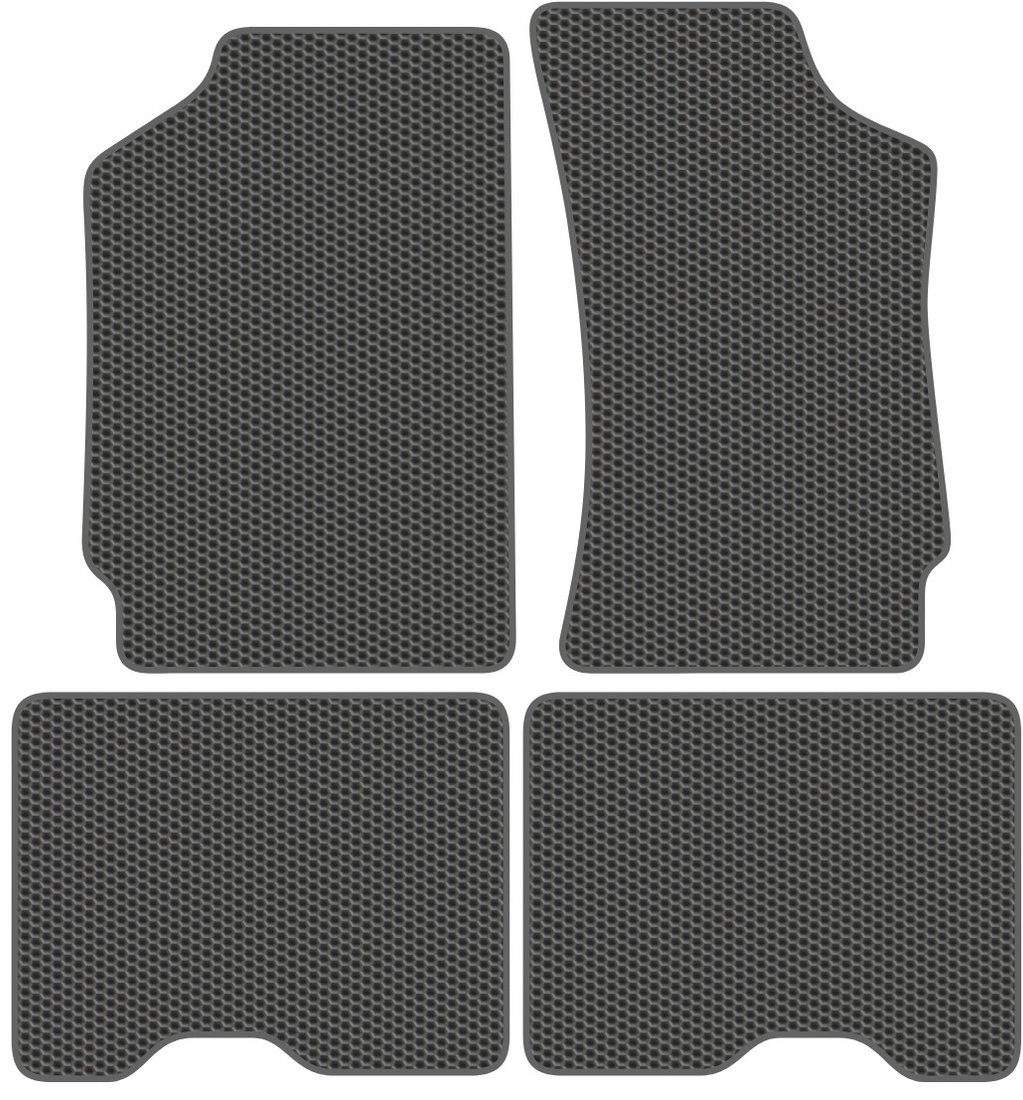 

Комплект ковриков для авто Alicosta Skoda Felicia 1994 - 2001 (серый)