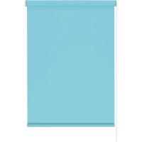 Рулонные шторы Эскар Лайт 37x160 76830371601 (бирюзовый)