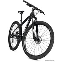 Велосипед Focus Whistler Elite 27.5 (черный/белый, 2018)