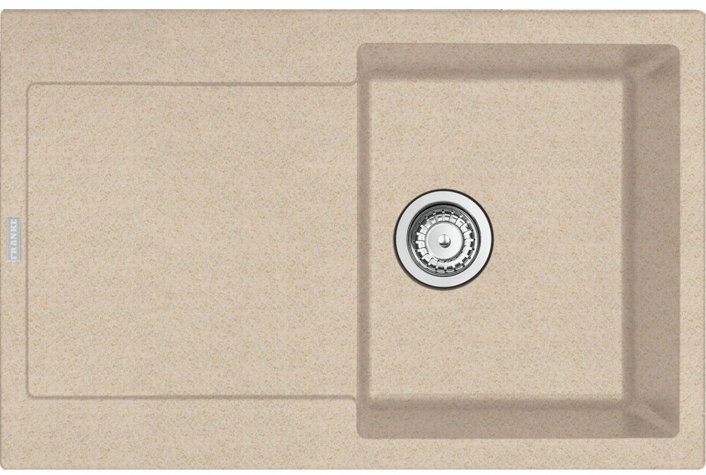 

Кухонная мойка Franke Maris MRG 611-78 114.0675.999 (бежевый)