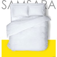 Постельное белье Samsara Сат150-1 153x215 (1.5-спальный)