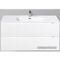  BelBagno Тумба под умывальник Etna-1000-2C-SO-BL-P (bianco lucido)