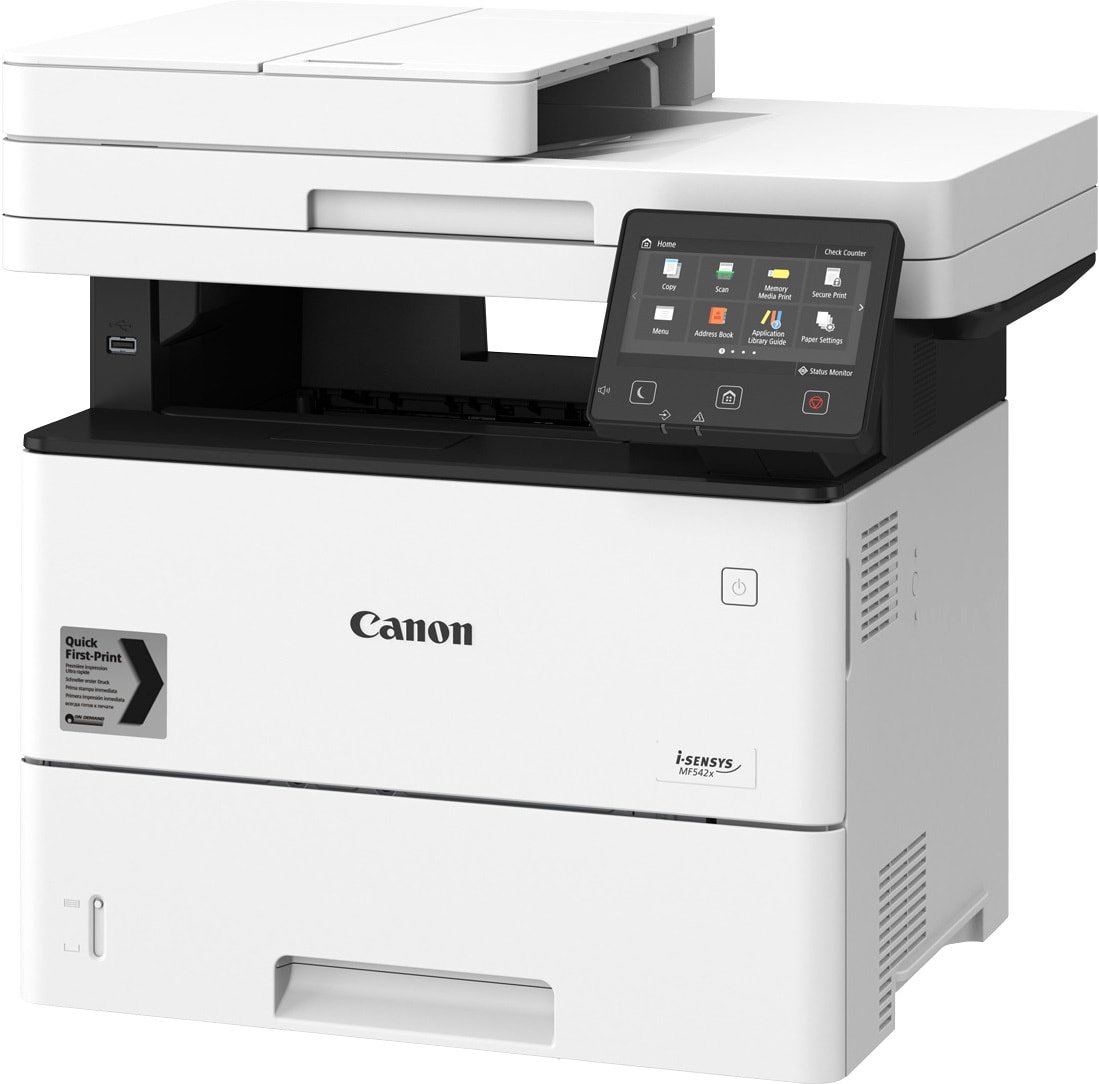 

МФУ Canon i-SENSYS MF542x