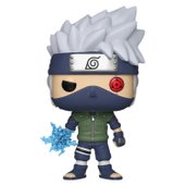 Animation Naruto Shippuden Kakashi (Lightning Blade) (Exc) 38982