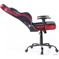 Игровое (геймерское) кресло VMMGame Unit Velour Upgrade XD-A-VRBKRD-B23 (черный/красный)
