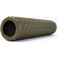 Массажный ролик-валик RumbleRoller RRGATOR (зеленый)