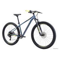 Велосипед Silverback Stride Sport 29 L 2023 60097000427653 (антрацит/лайм)