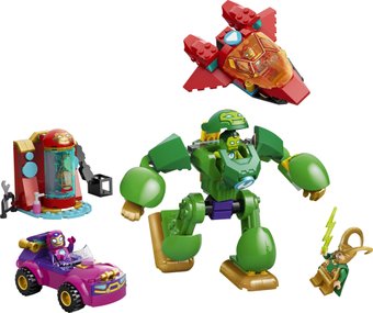 Конструктор LEGO Marvel 11211 Локи против команды Железного человека