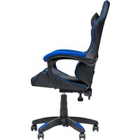 Игровое (геймерское) кресло Elite Gamer EC002 (синий/черный)