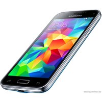 Телефон Samsung Galaxy S5 mini Electric Blue [G800F]