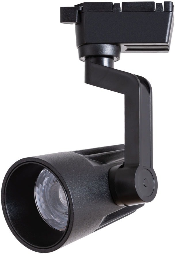 

Трековый светильник Arte Lamp Wales Piccolo A1613PL-1BK