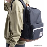 Городской рюкзак Herschel Pop Quiz (black/tan)
