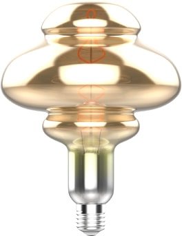 

Светодиодная лампочка Gauss LOFT Led Vintage Filament Flexible E27 8 Вт 2400 K 162802008