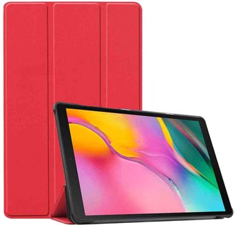 Чехол для планшета KST Smart Case для Samsung Galaxy Tab S8 Ultra (красный)