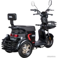 Электроскутер White Siberia Sibtrike L 2000W в Бресте
