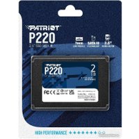SSD Patriot P220 2TB P220S2TB25