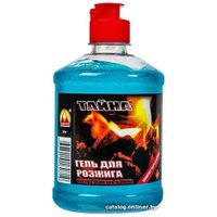 Средство для розжига Вершина Тайна 0.5 л