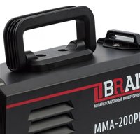 Сварочный инвертор Brait MMA-250PD