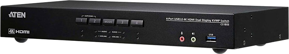 

KVM переключатель Aten CS1844-AT-G