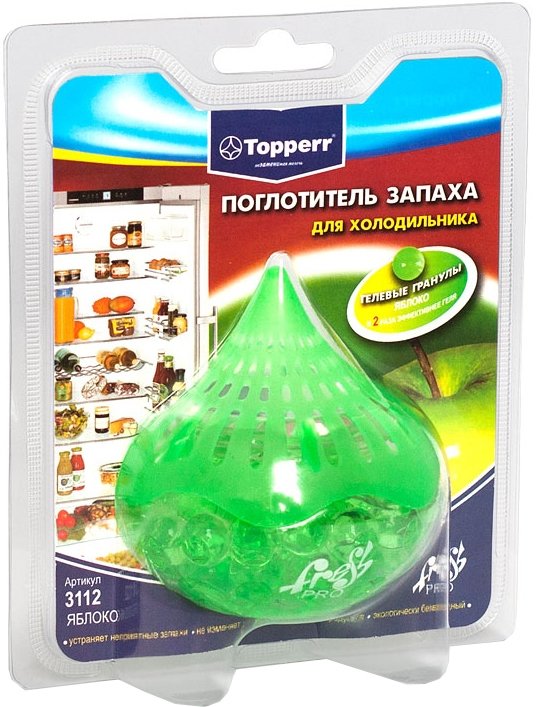 

Поглотитель запахов Topperr 3112