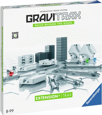 Конструктор Ravensburger GraviTrax Трассы 22414