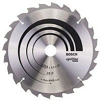 

Пильный диск Bosch 2.608.640.434