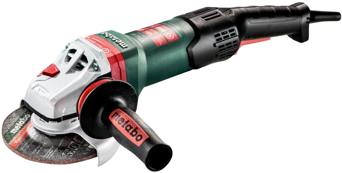 

Угловая шлифмашина Metabo WEPBA 17-125 Quick Inox RT 601097000