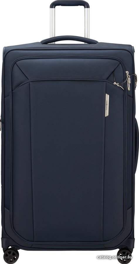 Чемодан-спиннер Samsonite Respark Midnight Blue 79 см