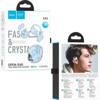 Наушники Hoco EA3 (голубой)