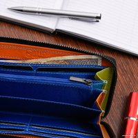 Кошелек Bellugio ED-96R-405 (черный)