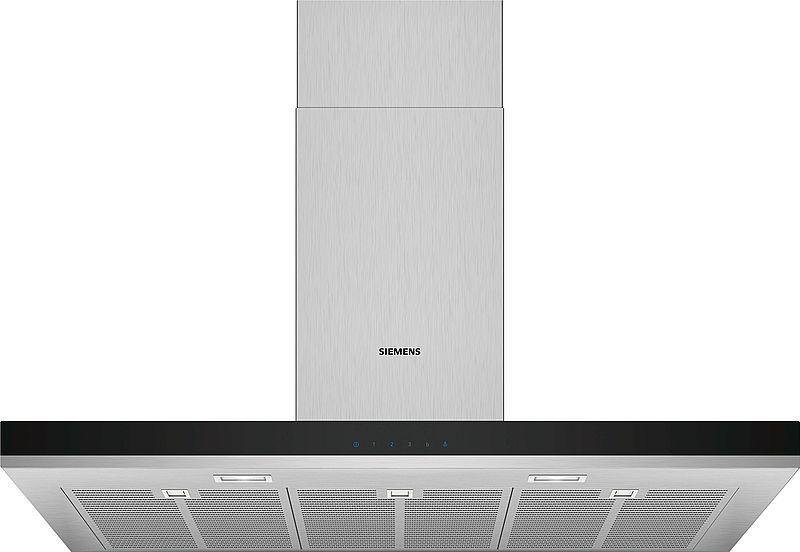 

Кухонная вытяжка Siemens LC97BHM50