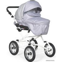 Универсальная коляска Indigo Barbara 19 Classic (2 в 1, Ba 22)