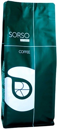 

Кофе Sorso Gimbarr в зернах 1000 г