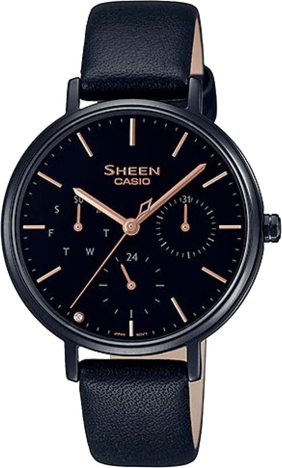 

Наручные часы Casio Sheen SHE-4541BL-1A